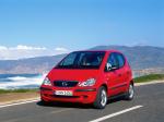 Mercedes-Benz A140 2000 года